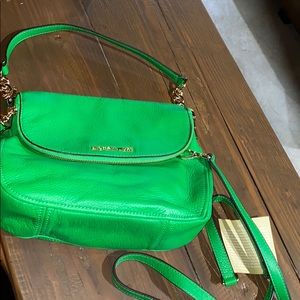 Michael kors cross body authentic